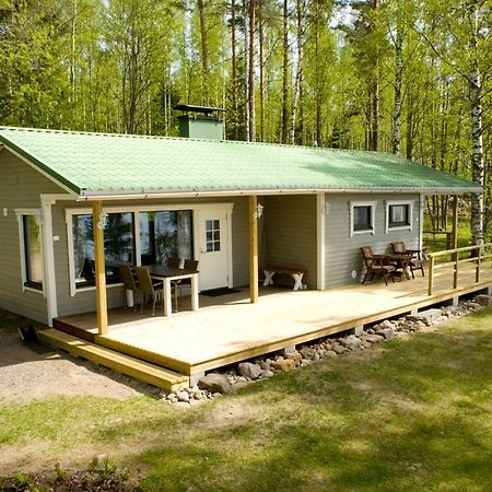 Tiiramoekki Villa Parikkala Bagian luar foto