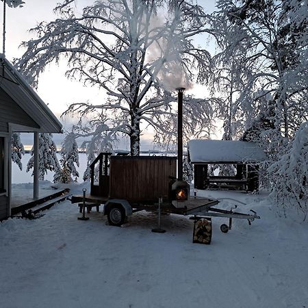 Tiiramoekki Villa Parikkala Bagian luar foto