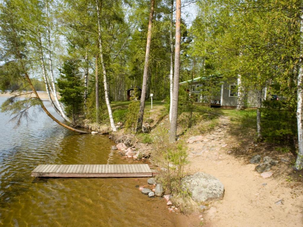 Tiiramoekki Villa Parikkala Bagian luar foto