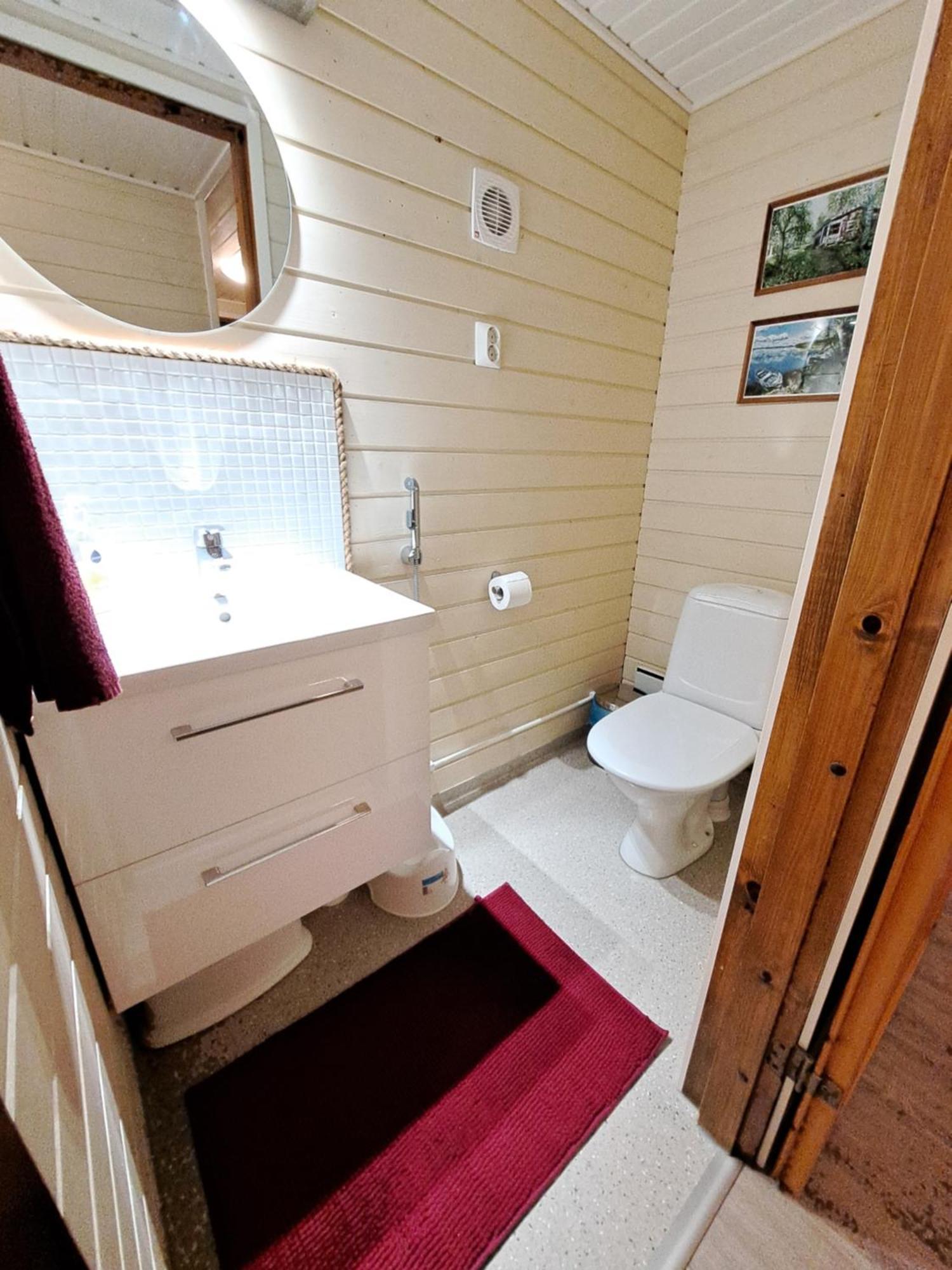Tiiramoekki Villa Parikkala Bagian luar foto