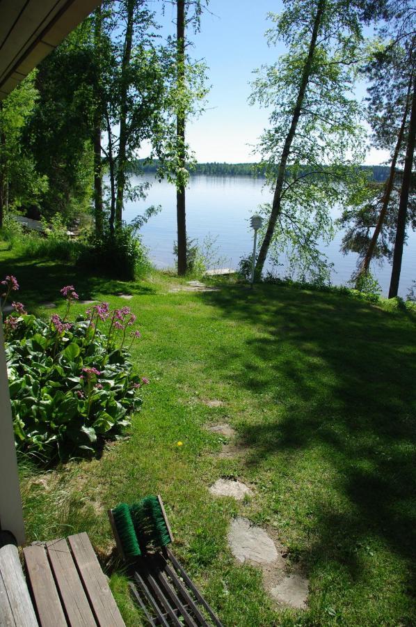 Tiiramoekki Villa Parikkala Bagian luar foto