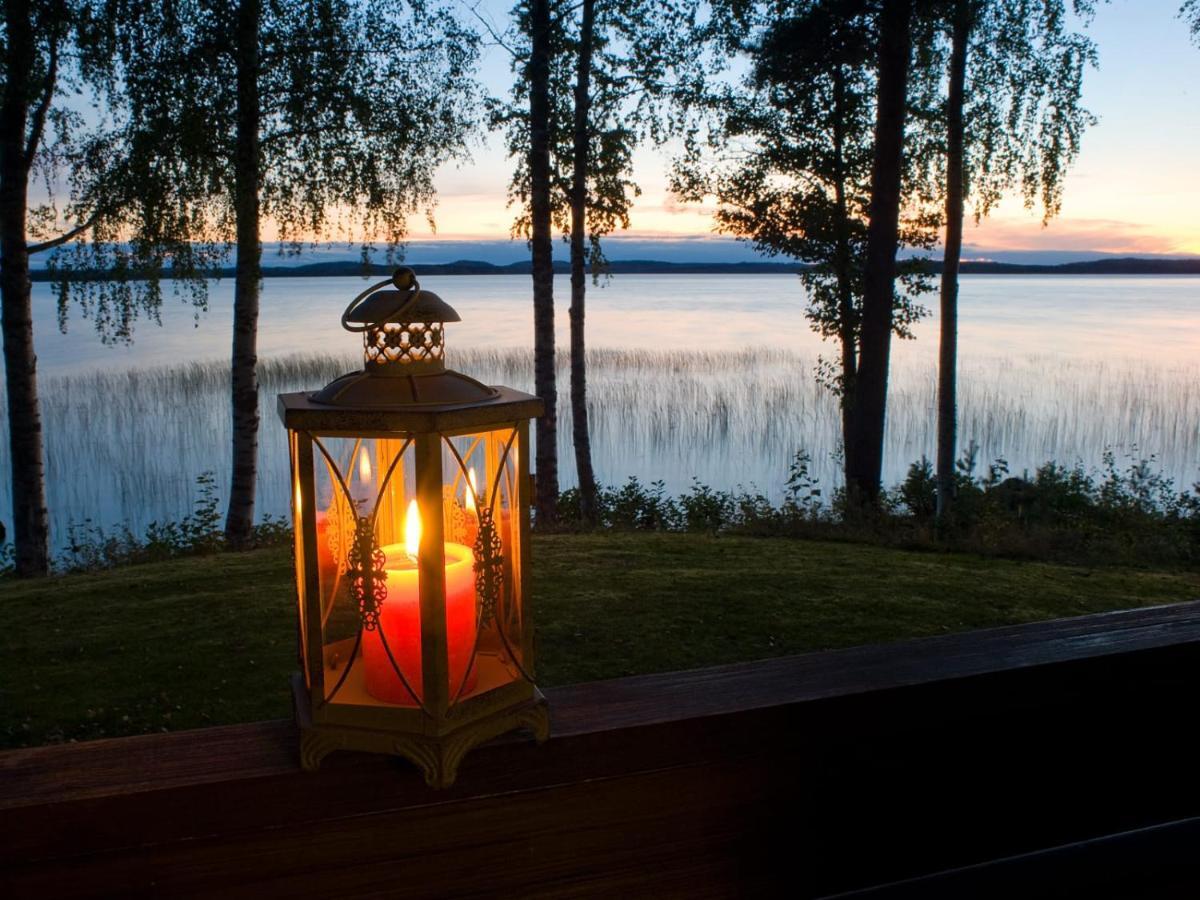 Tiiramoekki Villa Parikkala Bagian luar foto